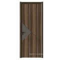 GO-AT25 luxury wood door skin MDF/HDF door skin panel decorative door panels design